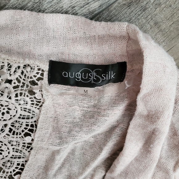 Tan Overshirt M - Picture 3 of 3